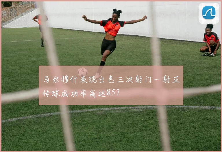 马尔穆什表现出色三次射门一射正传球成功率高达857